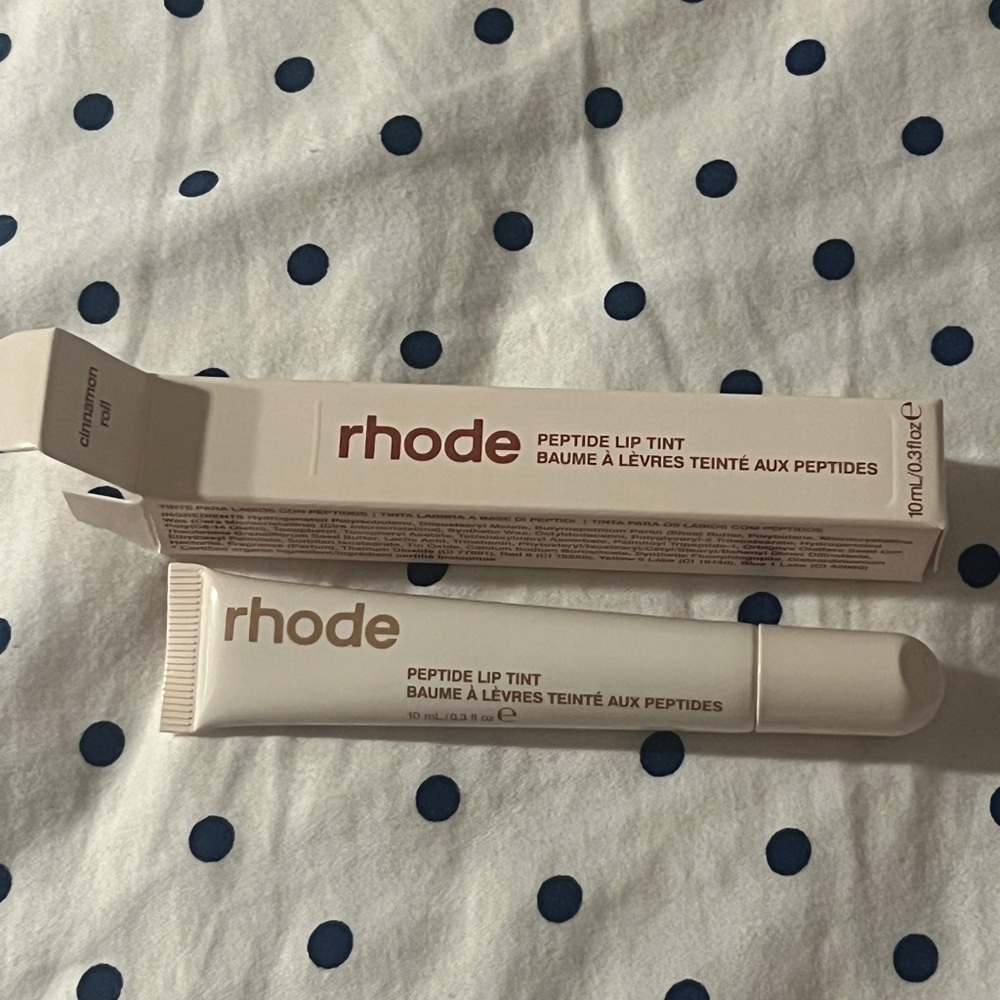 Rhode Skin Cinnamon Roll Lip Tint